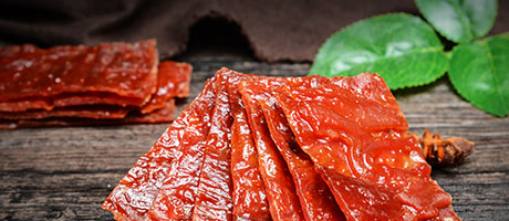 美珍香食品：满足你对肉干所有的幻想