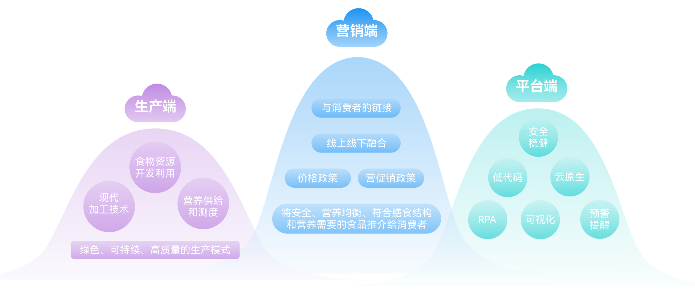 大食物观平台企业