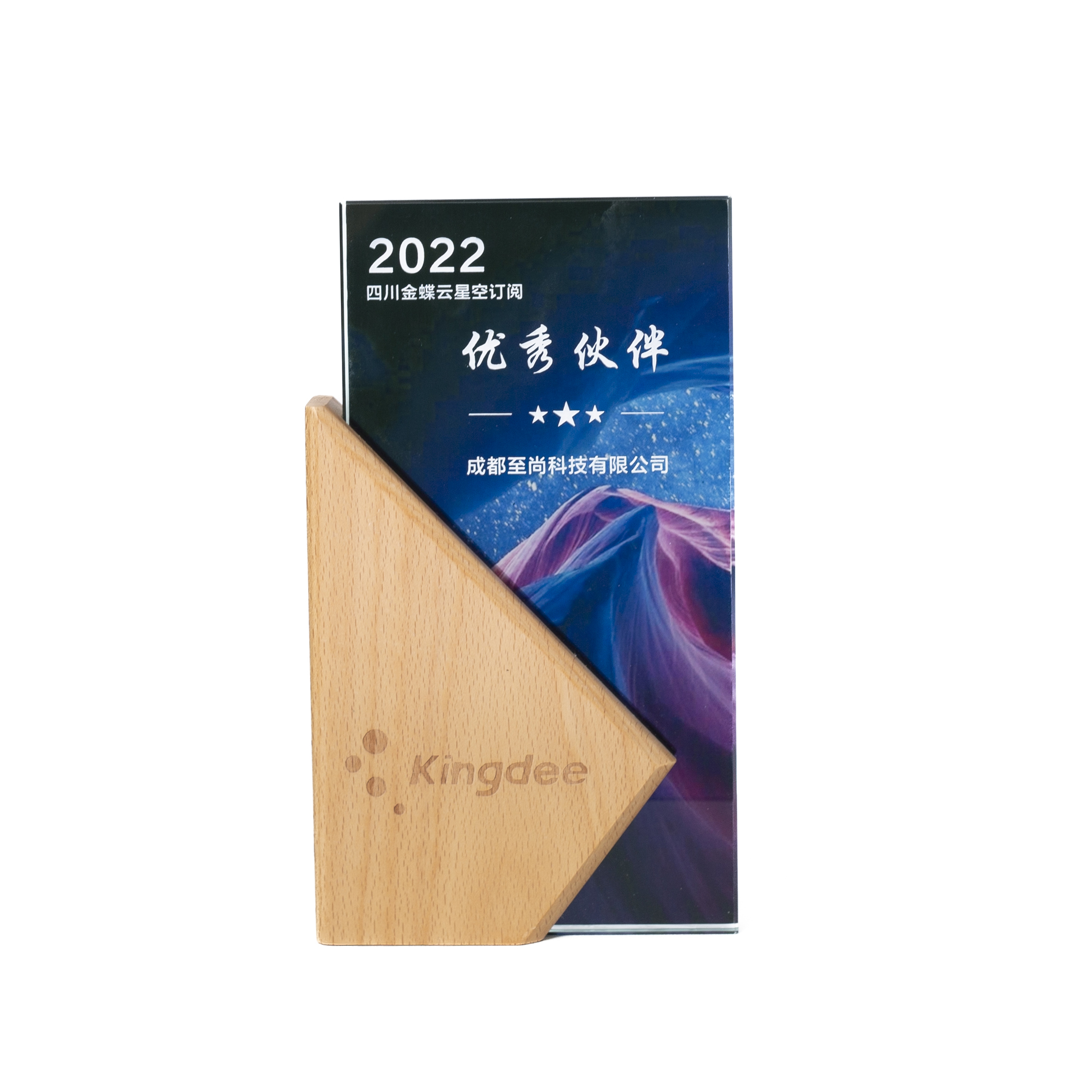 2022年度荣誉奖杯