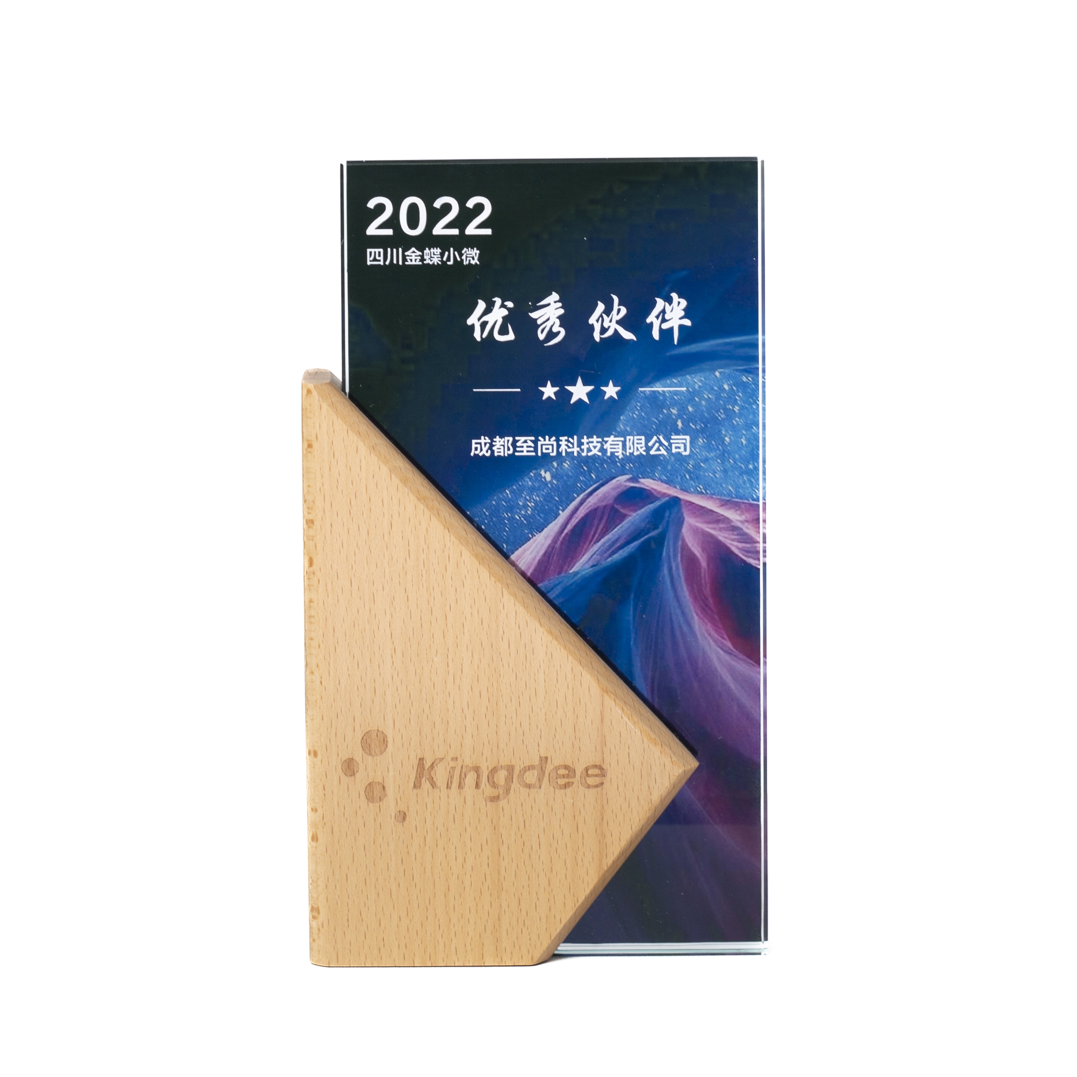 2022年度荣誉奖杯